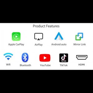 BMW NBT SYSTEM БЕЗЖИЧЕН APPLE CARPLAY ANDROID AUTO MMI BOX 9458 c